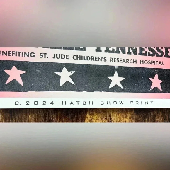 Hatch Print | The Ryman, poster. Bobby Bones and the Raging Idiots 4/24 - Picture 3 of 12